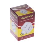رابط برق 4 خانه بدون ارت دوشاخه دار طرح زمرد خیام الکتریک - Image 3