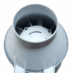 فن بین کانالی دمنده هواکش مدل VLN-15C2S - Image 3