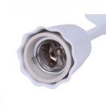 سرپیچ چینی آویز لامپ E27 مدل KH10 خیام الکتریک - Image 2