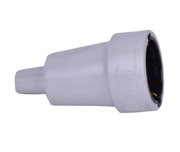 مادگی (پریز) صنعتی مدل KH8008 خیام الکتریک - Image 1