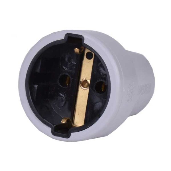 مادگی (پریز) صنعتی مدل KH8008 خیام الکتریک - Image 2