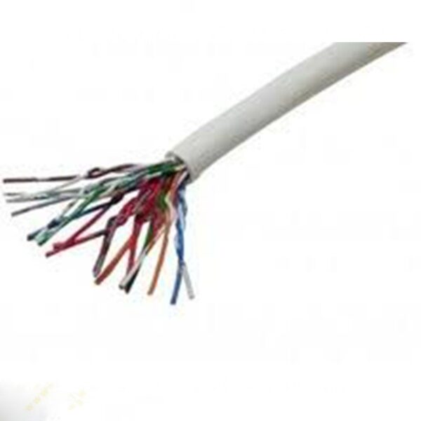 کابل فویلدار زمینی مس دراک سایز 0.5 * 2 * 10 - Image 1