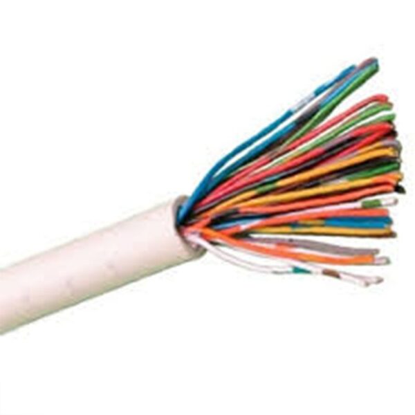 کابل فویلدار زمینی مس دراک سایز 0.6 * 2 * 15 - Image 1