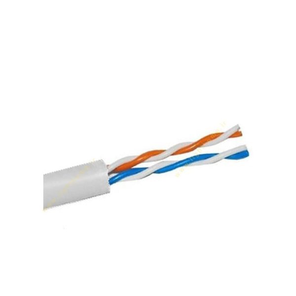 کابل فویلدار هوایی مس دراک سایز 0.5 * 2 * 2 - Image 1