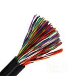 کابل فویلدار زمینی مس دراک سایز 0.6 * 2 * 20