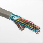 کابل فویلدار هوایی مس دراک سایز 0.6 * 2 * 15