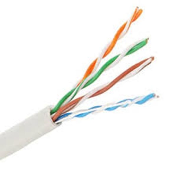 کابل فویلدار هوایی مس دراک سایز 0.6 * 2 * 4