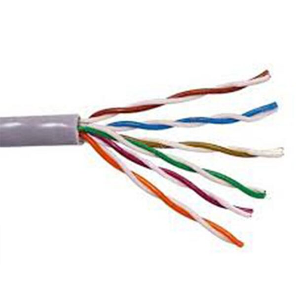 کابل فویلدار هوایی دراک سایز 0.6 * 2 * 6 ccam - Image 1