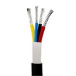 کابل آلومینیوم دراک سایز 16 * 4