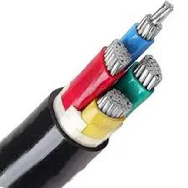 کابل آلومینیومی 25 + 50 * 3 آمل سوکا - Image 1