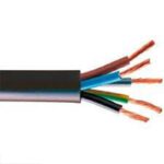 کابل شیلد دار دراک سایز 1 * 5