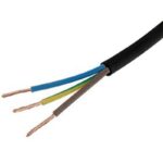 کابل نیمه افشان مس آمل سوکا سایز 16 + 25 * 3