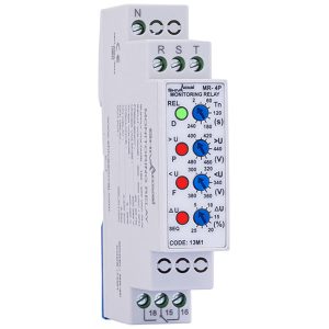 کنترل فاز با نول سری M مدل MR-4P - 13M1 شیوا امواج