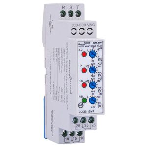سوپر کنترل فاز سری M مدل SM-AW - 13M3 شیوا امواج