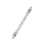 لامپ 500 وات مدادی اسرام پایه R7S