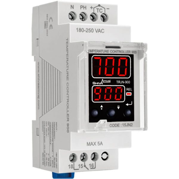 ترموستات 900 سری N مدل TRJN-900 - 15JN2 شیوا امواج - Image 1