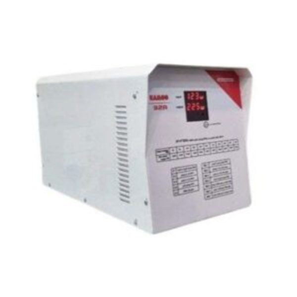 استابلایزر 32A با توان 10KVA بمو BAMOO