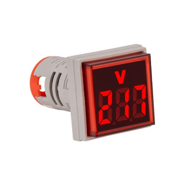 چراغ سیگنال ولت متر VMYT - 21YT1 شیوا امواج - Image 1