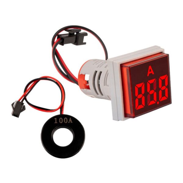 چراغ سیگنال آمپرمتر AMYT - 21YT2 شیوا امواج - Image 1
