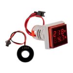 چراغ سیگنال ولت آمپرمتر VAYT - 21YT3 شیوا امواج