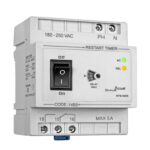 تایمراستارت مجدد RTB-300S - 14B5 شیوا امواج