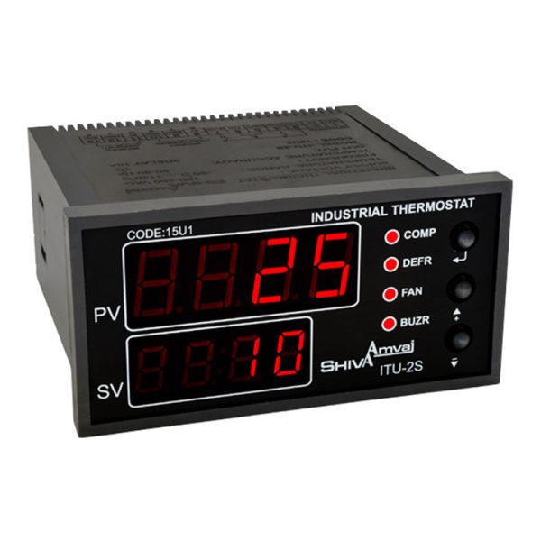 ترموستات صنعتی ITU-2S - 15U1 شیوا امواج - Image 1