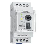 تایمر راه پله سری N مدل STJN-10M - 14JN1 شیوا امواج