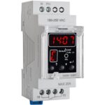 ساعت فرمان 20A سری N مدل TSJN-20 - 12JN7 شیوا امواج