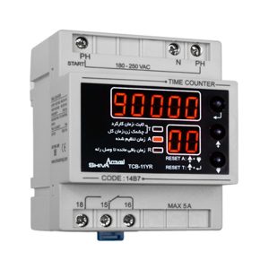 ساعت کار TCB-11YR - 14B7 شیوا امواج