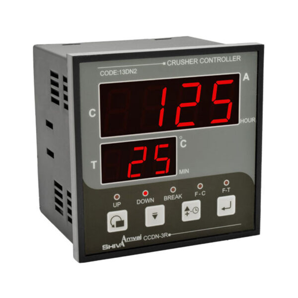 کنترل سنگ شکن CCDN-3R - 13DN2 شیوا امواج - Image 1