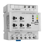 سوپر کنترل فاز SMB-5P - 13B3 شیوا امواج