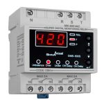 سوپر کنترل فاز دیجیتال DMB-600S - 13B4 شیوا امواج