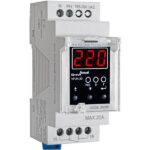 آموزش نصب محافظ ولتاژ تکفاز شیواامواج