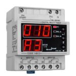 مولتی تایمر دیجیتال MTB-15M - 14B12 شیوا امواج