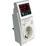 محافظ یخچال میکروپروسسوری VPR-T240 - 20R1 شیوا امواج