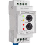 مینی کنترل فاز میکروپروسسوری سری N مدل MRJN-2P - 13JN1 شیوا امواج