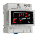 ساعت نجومی ۶A مدل AWB-6AC4 - 12B2 شیوا امواج