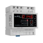 ساعت فرمان هفتگی WTB-30P - 12B3 شیوا امواج