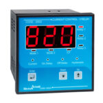 کنترل آمپر ۳ رله ای CA3R-1000A - 20D2 شیوا امواج