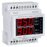 کنترل کننده دما و رطوبت THBN-100 - 15BN1 شیوا امواج