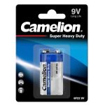 باطری 9 ولت دی جی آلکالاین کارتی یک عددی