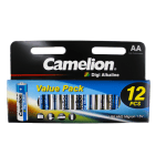 باطری قلمی دی جی آلکالاین بسته 12 عددی