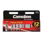 باطری قلمی اولترا آلکالاین شیرینک 12 عددی 2+10