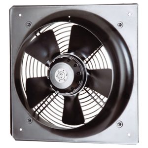 هواکش صنعتی آکسیال (طرح آلمان - قاب چهارگوش) سری VIF مدل VIF-20V2S دمنده