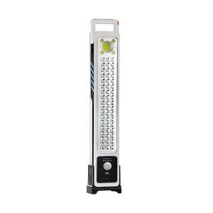 چراغ اضطراری 45 وات دارای 51 LED سولار HEL-6889T