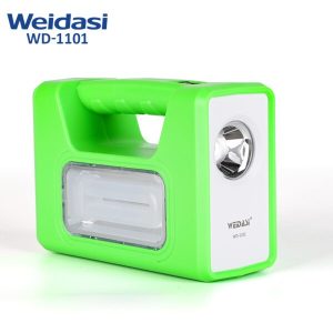 سیستم روشنایی خورشیدی ویداسی مدل WD-1101