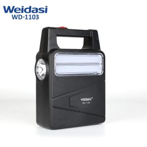 سیستم روشنایی خورشیدی ویداسی مدل WD-1103