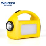 سیستم روشنایی ویداسی شارژی مدل WD-1113