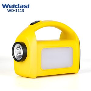 سیستم روشنایی ویداسی شارژی مدل WD-1113