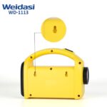 سیستم روشنایی ویداسی شارژی مدل WD-1113